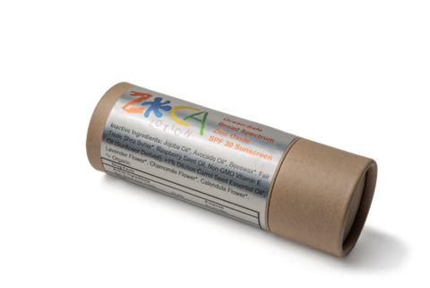 Zoca Lotion Sunscreen Stick SPF 35+ Ocean Safe, Sunscreen, Backtalk PDX, Backtalk PDX
